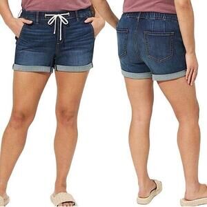 TORRID Pull-On Weekend Super Soft Mid-Rise Shorts‎ NWT Size 5X